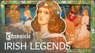 The Secrets Of Ancient Irelands Celtic Mythology  Celtic Legends  Chronicle [upl. by Nahtnoj]