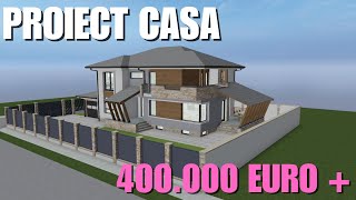 CASA MEA DE 400000 EURO [upl. by Shih]