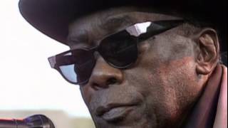 John Lee Hooker  Full Concert  101092  Shoreline Amphitheatre OFFICIAL [upl. by Einnahc]