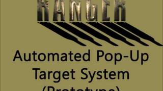 Ranger PopUp Target System Prototype [upl. by Atterual]