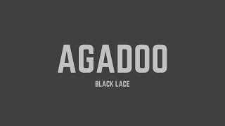 Black Lace  Agadoo Lyrics [upl. by Negiam]