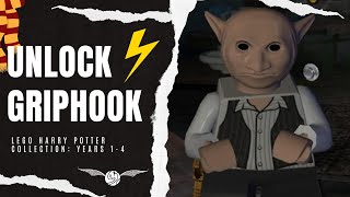 LEGO Harry Potter Collection Years 14  Unlock Griphook [upl. by Mohun]