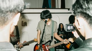 Supple  Trouble Cage The Elephant cover Live at La Voir Bintaro 280624 [upl. by Wheeler16]