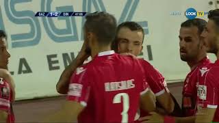 Gaz Metan  Dinamo gol Robert Moldoveanu si 12 [upl. by Fortna]