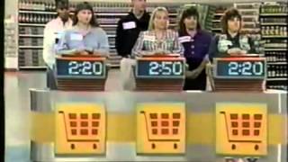 Supermarket Sweep of Champions  Rita amp Raquel vs Jerilynn amp Andy vs Michelle amp Debbie 1994 [upl. by Eloken703]