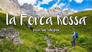 San Pellegrino alla Forca Rossa  la Tribù del Cordino [upl. by Doniv]