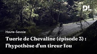 Tuerie de Chevaline  lhypothèse dun tireur fou [upl. by Gereld]