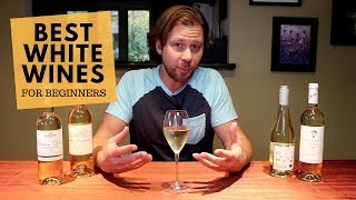 The Best White Wines For Beginners Series 3 Sauvignon Blanc [upl. by Shawnee384]