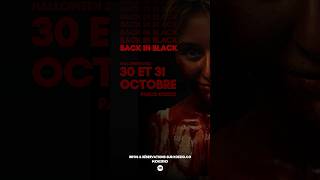 Halloween 2023  Teaser 💥 BACK IN BLACK 💀 ➡️Koezioco [upl. by Ennairak]