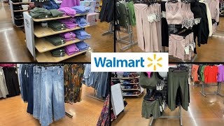 😍NEW amp SUPER CUTE WALMART WOMEN’S CLOTHING‼️WALMART SHOP WITH ME  WALMART FALL CLOTHING  FASHION [upl. by Cathyleen]