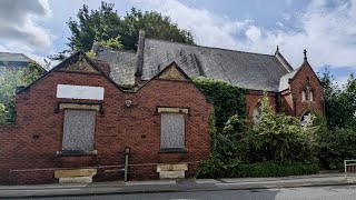 Abandoned Church Exploration Lost Religion [upl. by Crotty]