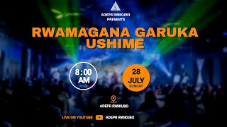 RWAMAGANA ADEPR RWIKUBO  GARUKA USHIME WITH Ev Alice RUGERINDINDA HOSTED BY Rev Past Sylvère [upl. by Aniluap]