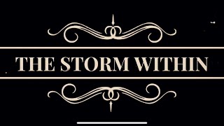 MOTIVIK THE STORM WITHIN LYRIC VIDEO [upl. by Ahsekal]