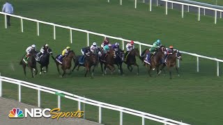 2024 Pegasus World Cup Invitational Turf FULL RACE  NBC Sports [upl. by Ellenor213]