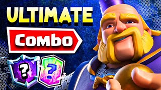 BEST Royal Giant Deck in Clash Royale NEVER Loses [upl. by Melone]