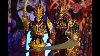 REVIEW en ESPAÑOL de MANDARIN SPAWN McFarlane Toys [upl. by Duval]