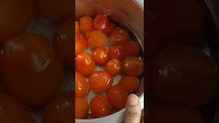 tamatar Jhinga Soup tomatosouprecipe creamysoup soup short trending viral trend shortvideos [upl. by Jandy]