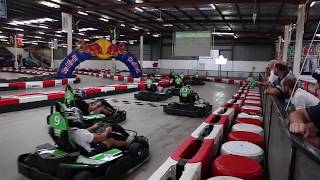 Power Kart Raceway Canberra [upl. by Morgan691]