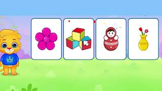 Carton video । education carton  bangla carton Fun Matching Cartoon Video for Kids [upl. by Corsiglia530]