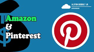 How To Promote Amazon Affiliate Links On Pinterest [upl. by Parrisch]