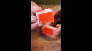 How to Make Turkish Delight from Chronicles of Narnia [upl. by Sterne]