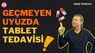 Geçmeyen Uyuzda Tablet Tedavisi  Prof Dr Ahmet Akçay [upl. by Placida]