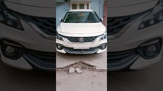 new baleno delta delivery😍shorts youtubeshortsautomobilesuscribe trending marutisuzuki [upl. by Ardnaeel]