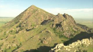 Learn more about Bear Butte  SD Landscapes [upl. by Ynaffit]