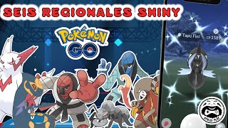 LOS MEJORES POKÉMON DE LA SEMANA DE LOS RIVALES EN POKÉMON GO [upl. by Asseret507]