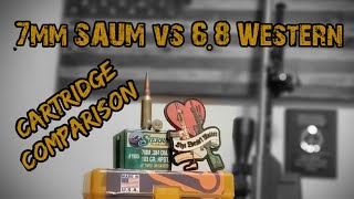 65 PRC vs 65 Creedmoor Whats the best deer rifle [upl. by Kenzi]