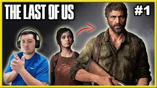 THE LAST OF US  COMO TUDO COMEÇOU  parte 1 [upl. by Arima]