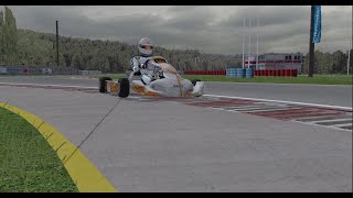 Kerpen Krp TestingKart Republic Vortex OKJ [upl. by Morna406]