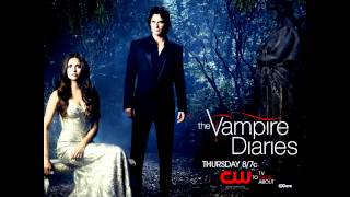 The Vampire Diaries 4x02  Soundtrack The Fray Ending Scene [upl. by Etnoved665]