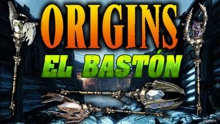 Origins Arma Especial  El Bastón De Los Elementos  ¿STREAMING ESTE MARTES INFO [upl. by Hamlin]