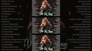 Moira Dela Torre Songs  Moira Playlist  Dito Ka Lang  shorts [upl. by Madelyn]