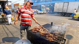 PARAGUAY Asunción — City Walking Tour 4K 🇵🇾 [upl. by Nednyl628]