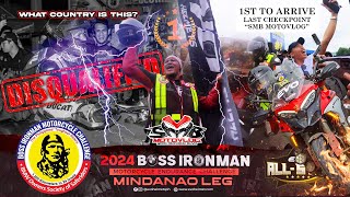 BOSS Ironman Motorcycle Challenge 2024 Part 2 [upl. by Sirtaeb]