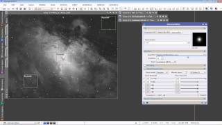 PixInsight Deconvolution [upl. by Liborio]