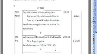 212 Cession des titres [upl. by Nyrhtac]