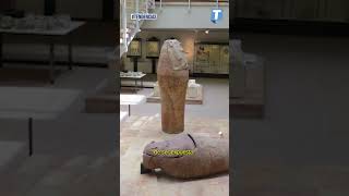 Niño hace pedazos vasija de 3500 años de antigüedad 🤯🏺 shortvideo israel vasijas museo [upl. by Myrtle]