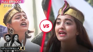 MTV Splitsvilla 13  Episode 10  Catfight Alert ⚠️ Nikita vs Bhoomika [upl. by Acsirp]