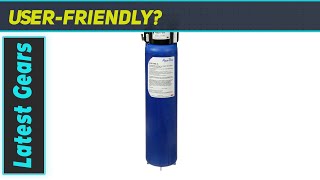 AquaPure 3M Water Filter System AP904  The Best Whole Home Solution [upl. by Lindsey]