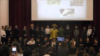 The Rainforest Song Year 3 Canberra Class [upl. by Aile]