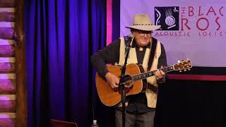 Jim Salestrom performs “Bristlecone Pine” at The Black Rose Acoustic Society [upl. by Parris819]