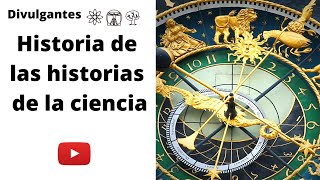 Las historias de las ciencias [upl. by Kaleena33]