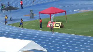 Boys Class 3 800m  Camperdown Classics 2022 [upl. by Raleigh]