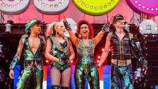 Vengaboys  We like to party  538Koningsdag 2014 [upl. by Eceinahs]