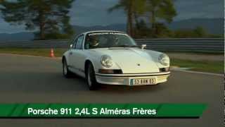 Porsche 911 24L Almeras  Preview [upl. by Alsworth]