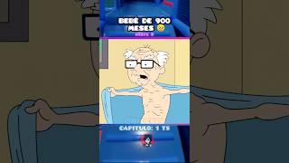 BEBE ANCIANO 🥺 memes americandad shorts [upl. by Dugan209]