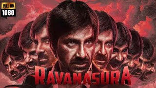 RAVANASURA  Copied  Tamil Movie hindi Dubbed  2023  Ravi Teja [upl. by Vanya]